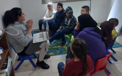 Empowering Refugee Education: Our New Program Begins!
